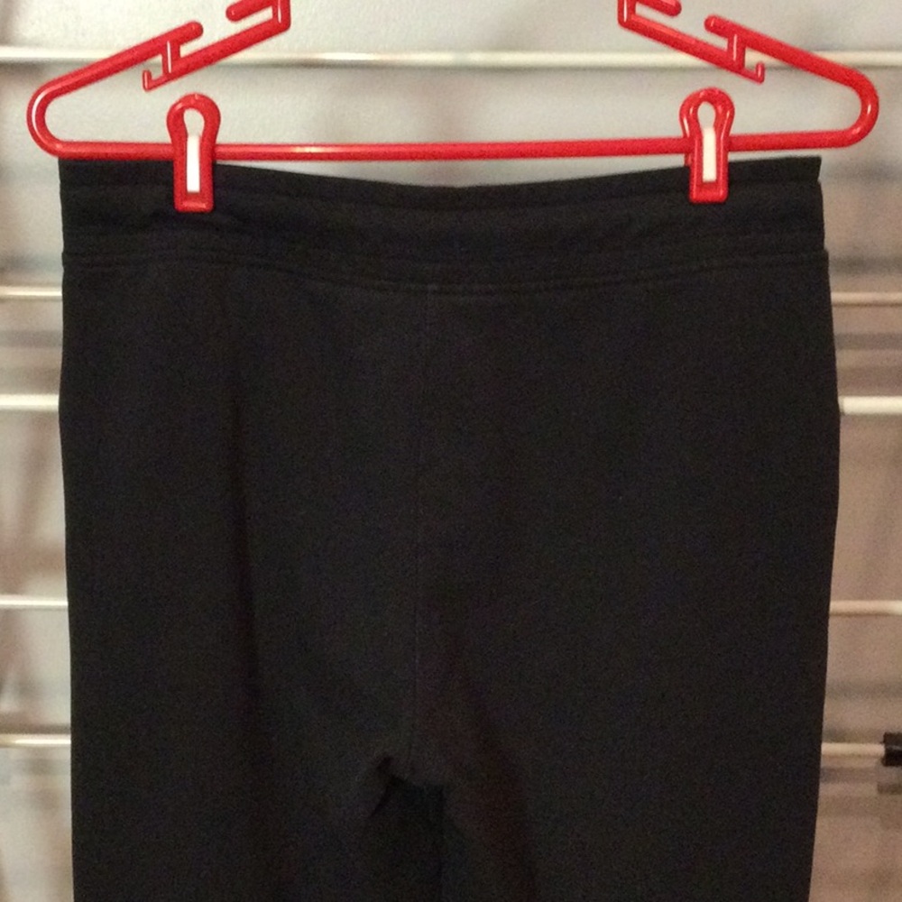 PINK Black Sweatpants - Picture 5 of 7